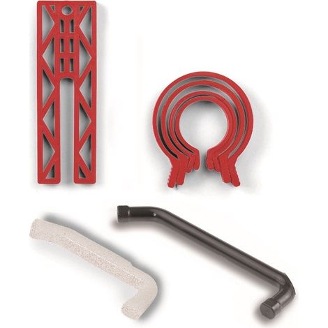 Kit de montage segments et bloque piston pour moteurs 2 temps – Pour piston de 30 à 60mm – Compression facile des segments (1/4)