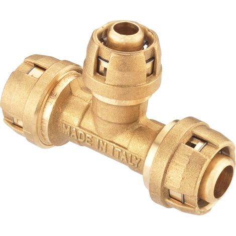 VRST Steck-Reduzier-T-Stück 20x16mm