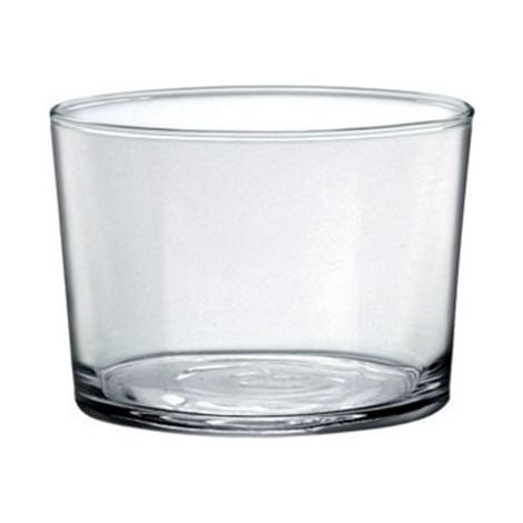 Schachtel mit 12 kleinen Gläsern Mini-Weinkeller 20 cl Bormioli (1/2)