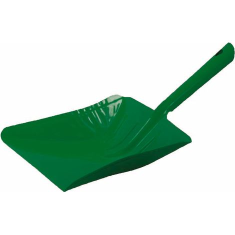 PELLE À POUSSIÈRE MÉTAL LAQUÉ MILBOX 9735 (1/3)