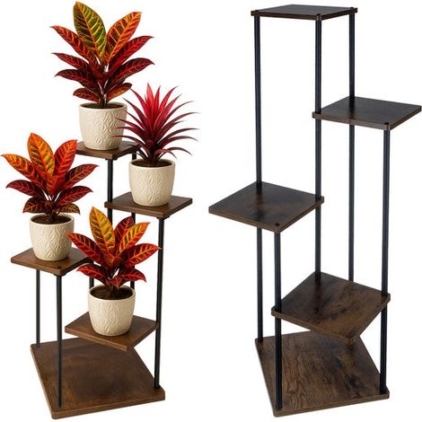 Portafiori da terra 107 cm 25998