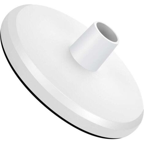 PA Piastra di aspirazione per skimmer per piscina SP1106 - Per skimmer Hayward SP1082, 1084, 1085 e 1075 - Compatibile con i pezzi di ricambio per skimmer per piscina interrata Skim Vac Plate (1/4)