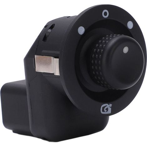 Interruptor de espejo retrovisor eléctrico, botón de control de espejo retrovisor eléctrico, repuesto 8200676529 para Clio MK4 2012 (1/4)