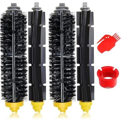 Brosses pour iRobot Roomba 600 700 Srie, Brosses Principales Accessoires pour iRobot Roomba 600 700 Srie (1/5)