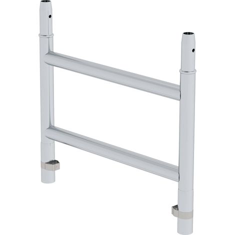 MUNK Aufsteckrahmen für Gerüstbreite 750mm 2 Sprossen
