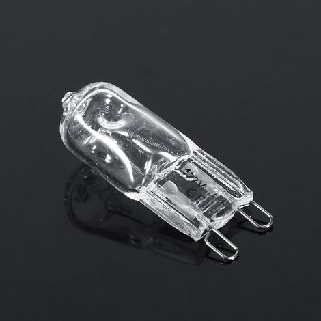Ampoules LED G9 basse consommation, 120 V, 40 W, lot de 10 (1/5)