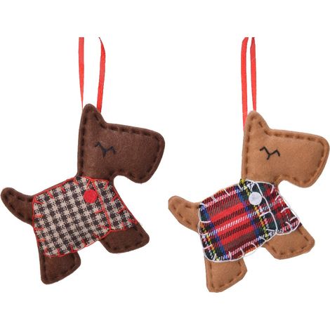 Cachorros Pezza para Colgar. Única pieza