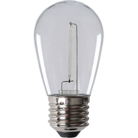 LAMPADINA LED ST45 LED 0,9W E27-BL - KANLUX (1/5)