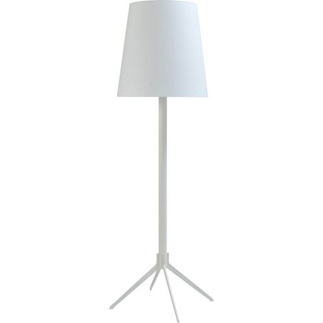 Lampadaire Trip 55 Crutch 190cm blanc - 1175-06-6411-11-55 (1/3)