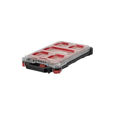 Organiser compact slim 64x249x411mm vuoto Milwaukee 4932471065 (1/10)