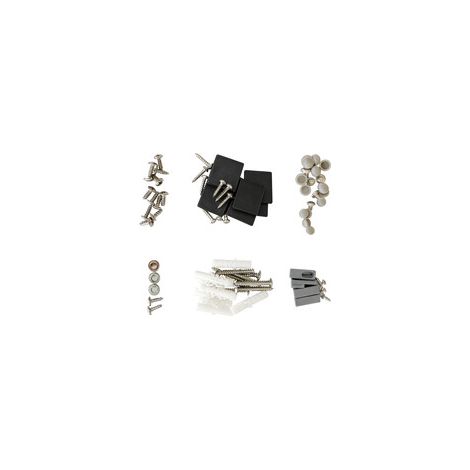 R KIT DI VITI MONTAGGIO P/BOX DOCCIA BOKA