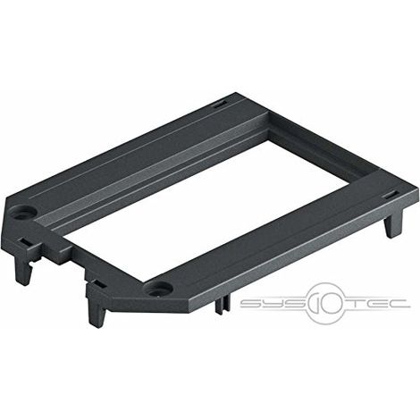 OBO-BETTERMANN  TAPETA UT34 P2 UT3-UT4 104 X 76 X 4 POLYAMIDE NOIR GRAPHITE 7408773