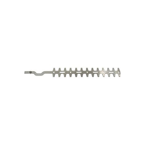 Lame Supérieure D'origine Pour Taille-haie Echo Modèle Hca2400 Et Hca2410 - Longueur Totale: 620mm. Remplace Origine: X411000490