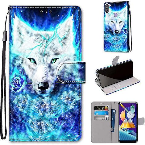 Housse de protection en cuir PU et PC (1/3)