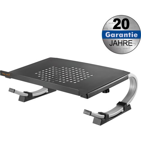 Laptop Riser für Laptops 13" - 32" (33 - 81 cm), Lasten bis zu 18 kg