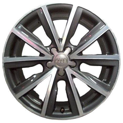 Jante Aluminium AUDI A1 [PRODUIT D'OCCASION]♻️8x0601025cd (1/4)