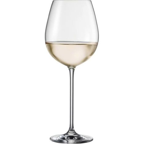 Lumarko VINOS Ensemble 4 Verres à Vin Blanc Transparent (1/3)