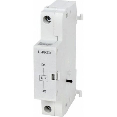 Eaton interruttore ausiliario per interruttore motore 440 VAC nero