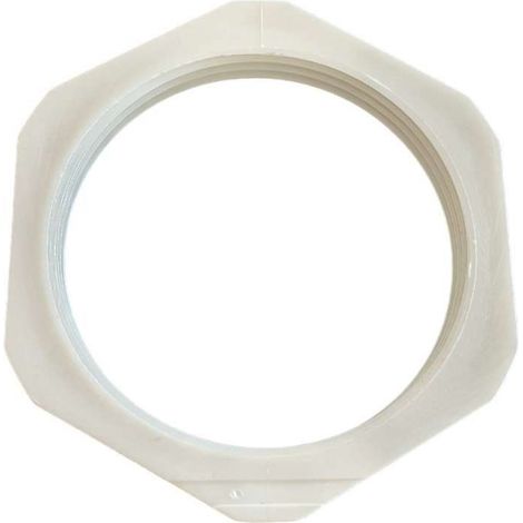 Écrou arrière buse de refoulement 3310 de piscine - Blanc - ORNX4247 - Hayward