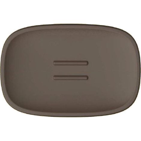 COLOMBO DESIGN Trenta bath mood porta sapone appoggio bronze codice prod: B30400C02 (1/2)
