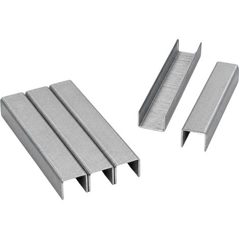 Clips n° 3 de hauteur 12 mm, pack de 1000 unités (1/5)