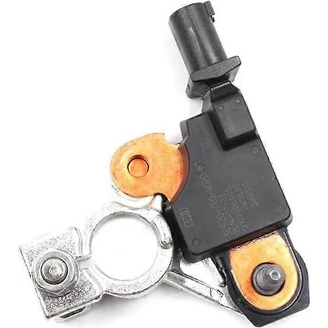 Capteur de courant de batterie 38920TR0A02 38920TR0A01 compatible avec Honda Civic et CRV 2.4 (2012-2015) (1/5)