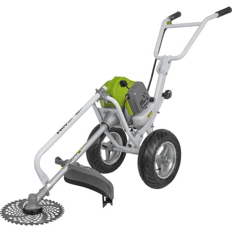Desbrozadora con ruedas 52cc - 1.6kw EKO VIRR52E VITO (1/5)