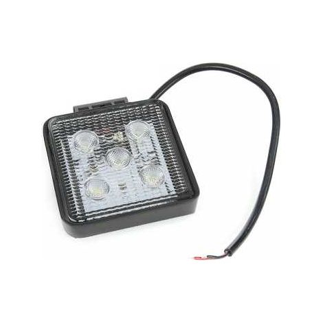 Projecteur LED waterproof (1/2)