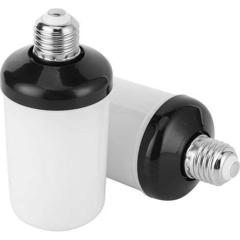 Stück 99-LED-Simulationsflammenlampe mit Schwerkraftsensor für Partys und Festivals, 85–265 V (1/5)