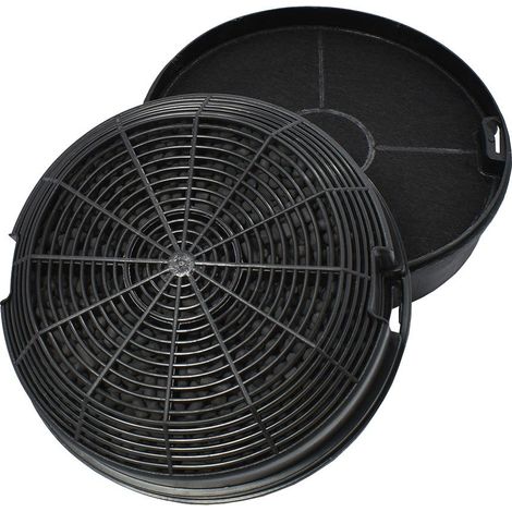Filtro de carbón apto para Tipo 47 / AMC023 (2 uds.) (1/5)