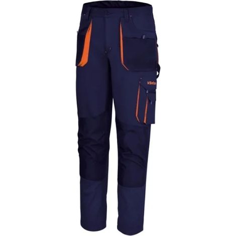Beta 7860B Pantaloni da lavoro leggeri in Twill - XS
