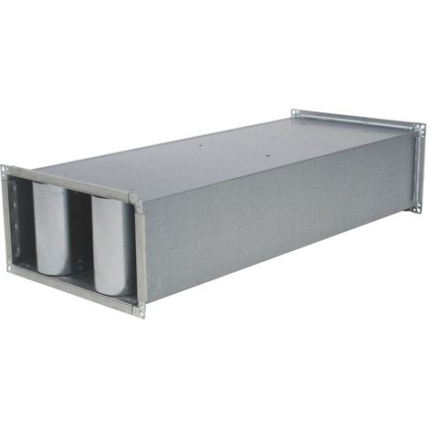 S&ampP IAA-400 - Kanal-Schalldämpfer  - 5132806000