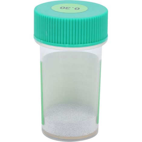 Bille de soudure étamée sans plomb, 25 W, pour accessoires de soudage et de rebillage de circuits imprimés, 0,3 mm (1/5)