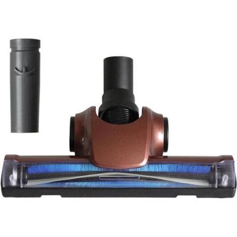 Têtes d'aspirateur compatibles avec toutes les têtes de brosse d'aspirateur d'un diamètre intérieur de 32 mm.