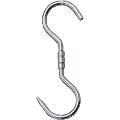 GANCIO GIREVOLE 260x10 mm