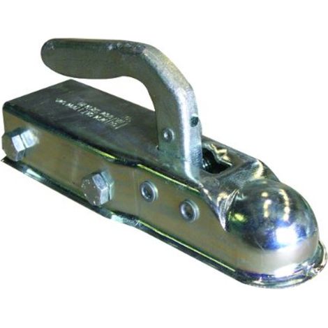 Kit d'attache à boule pour bétonnière S350R – Installation rapide – Optimisation du mélange – Compatible avec bétonnière IMER