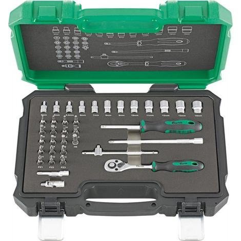 Presa Casella 36 Fortis 1/4 Unità