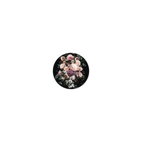 Komar Enchanted Flowers 125 x 125 cm, Stickers pour les murs D1-030 (1/3)