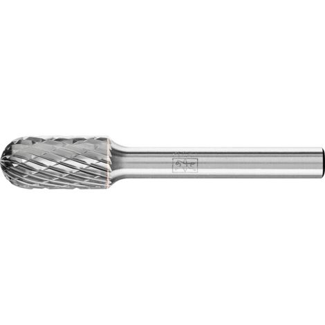 PFERD TOOLS Hartmetall Hochleistungsfrässtift TOUGH Walzenrund WRC Ø 10x20mm Schaft-Ø 6 mm schlagfest (1/3)