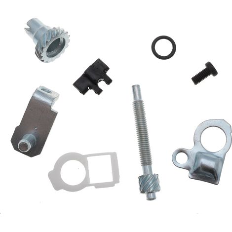 Jardiaffaires – Tendeur de chaîne complet compatible Stihl – Remplace 1125-007-1021 – Inclus pièces autour des pignons de tension – Pour tronçonneuses pro (1/2)
