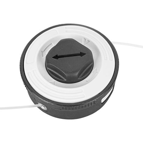 Tête de coupe-bordures C3-2 pour débroussailleuse Stihl FSA57, FSE52, référence 4009 710 2106 (1/5)