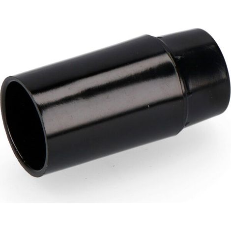 Portalampada EDM in bachelite rinforzata E14 Nero (1/2)