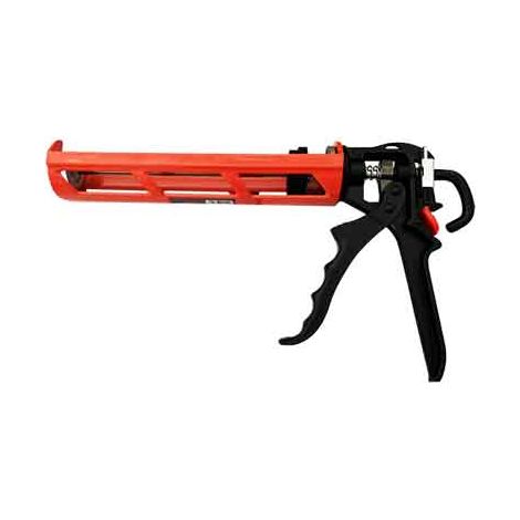 PISTOLA PER CARTUCCE SILICONE 'SUPER PROFESSIONALE' 240 mm
