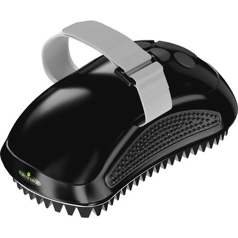 FURminator - brosse en caoutchouc pour chiens et chevaux - L (1/2)