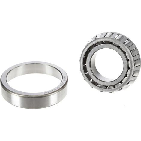 Roulement à rouleaux côniques TIMKEN 30206