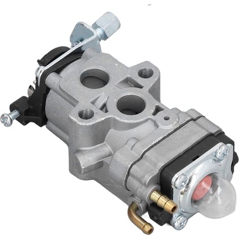Pièces de rechange pour le carburateur de l'alternateur du moteur de tondeuse à gazon deux temps Mitsubishi TUE43 (1/5)