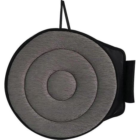 Coussin antidérapant pivotant à 360° pour siège auto B-- (1/5)