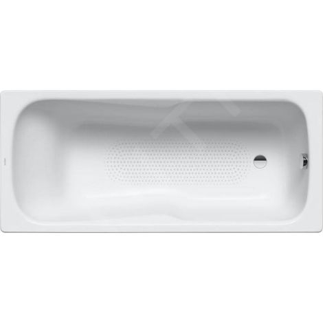 Ensemble de baignoire Dyna blanc alpin entièrement antidérapant 180x80cm (1/3)