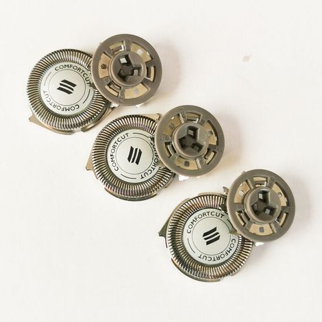SH30/50/52 Scherköpfe für Philips Rasierer der Serien S5000, S1000, S3000 und S510 (1/5)