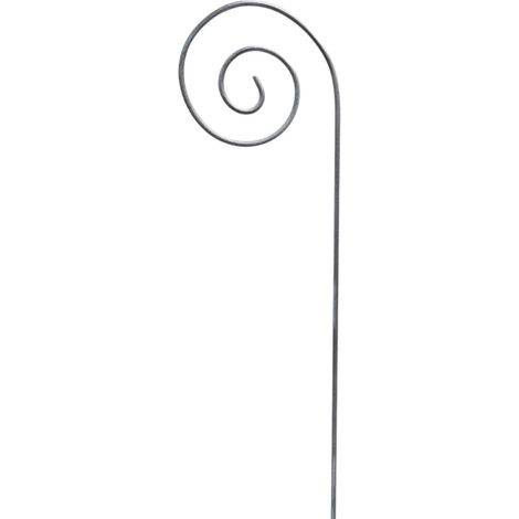 Stecker Schnecke rost 150 cm